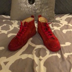 Christian Louboutin Size 41 Sneakers